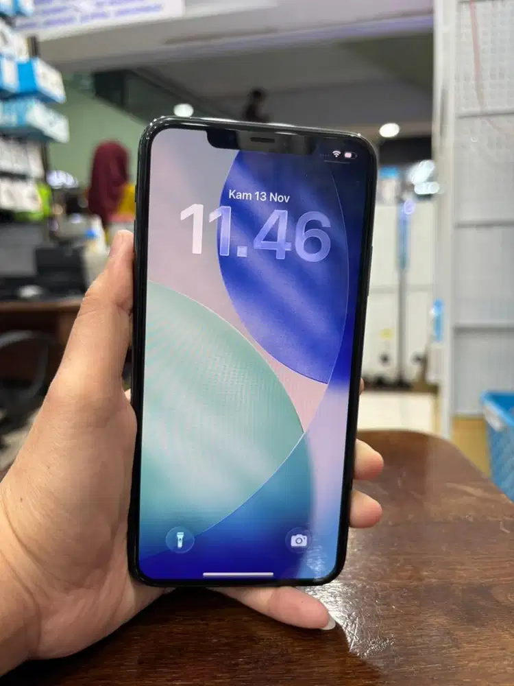 Iphone 11 pro max 256gb green  all operator