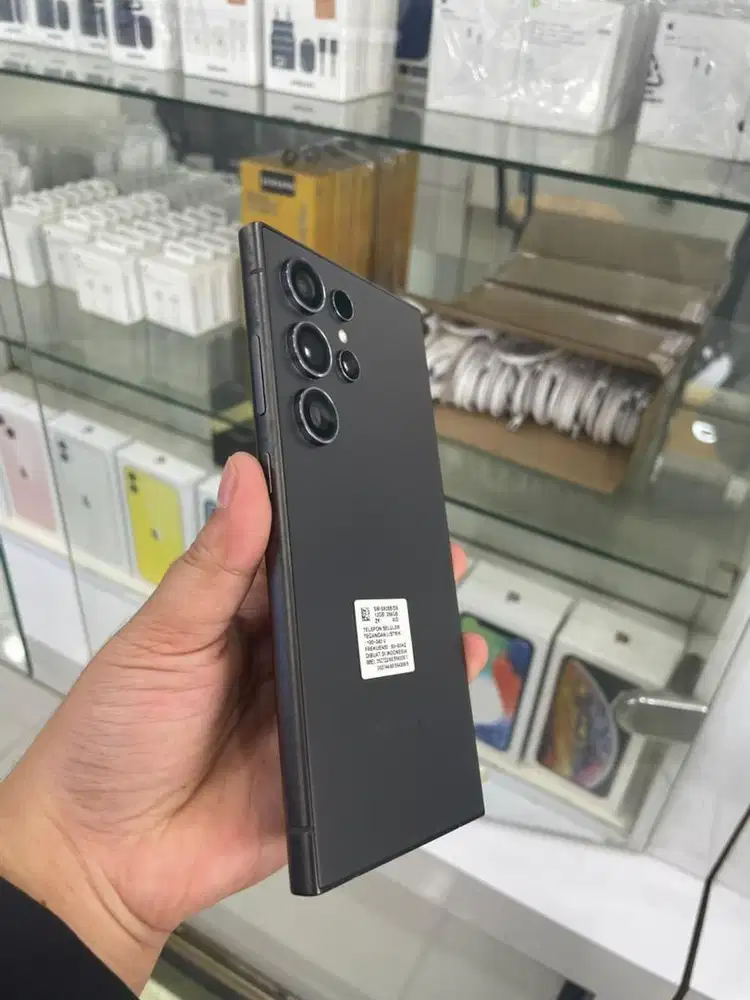 Ready samsung s24 ultra 12/256