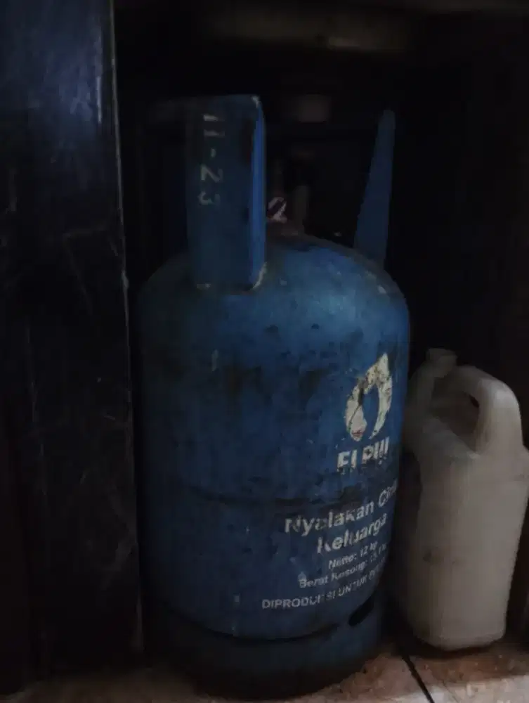 TABUNG GAS ELPIJI GEDE MULUS JUAL CEPEAT