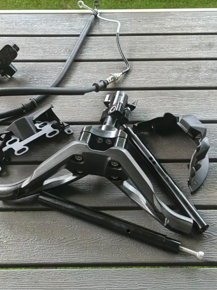 Stang Samspeed Nmax Turbo