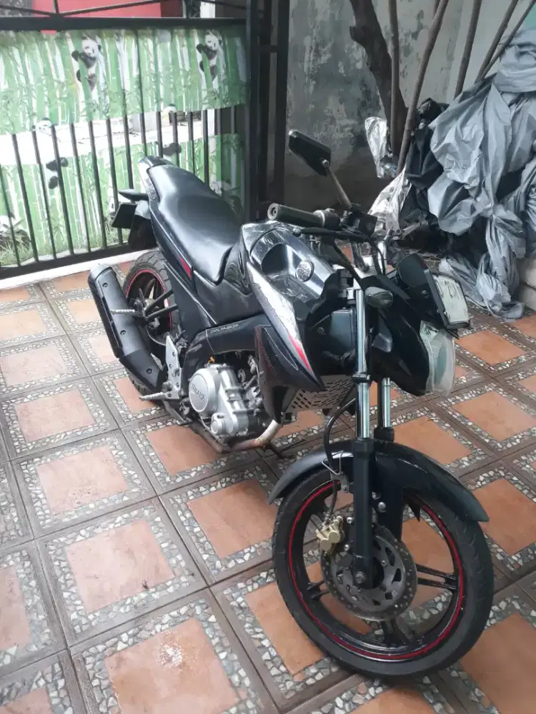 Yamaha Vixion 2015.Stnk hilng.Bpkb ada.pjak off 2024.D 2025