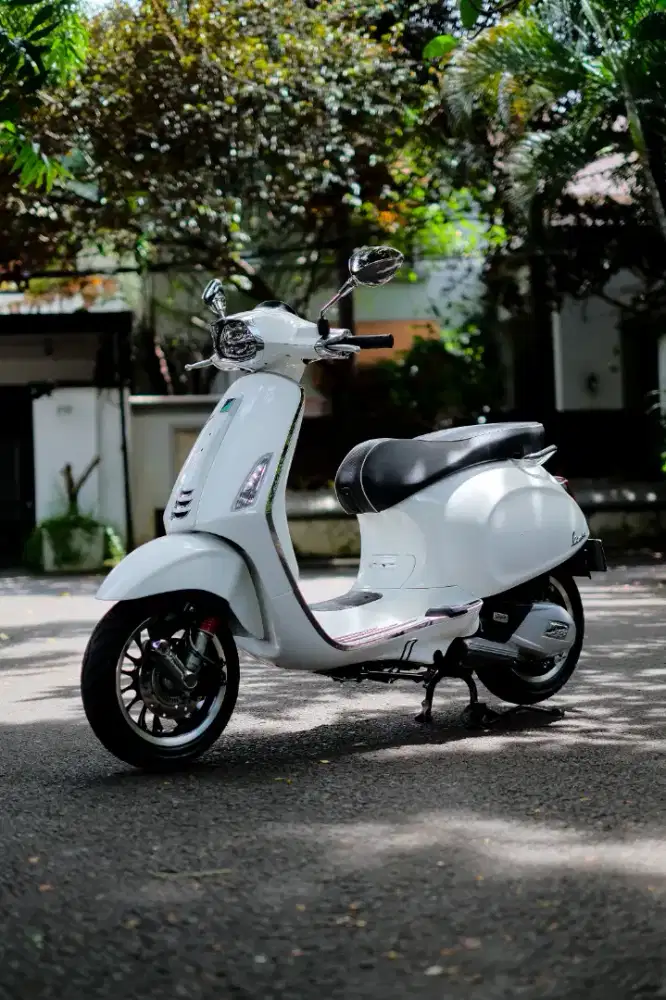 VESPA SPRINT 150 IGET FACELIFT 2022
