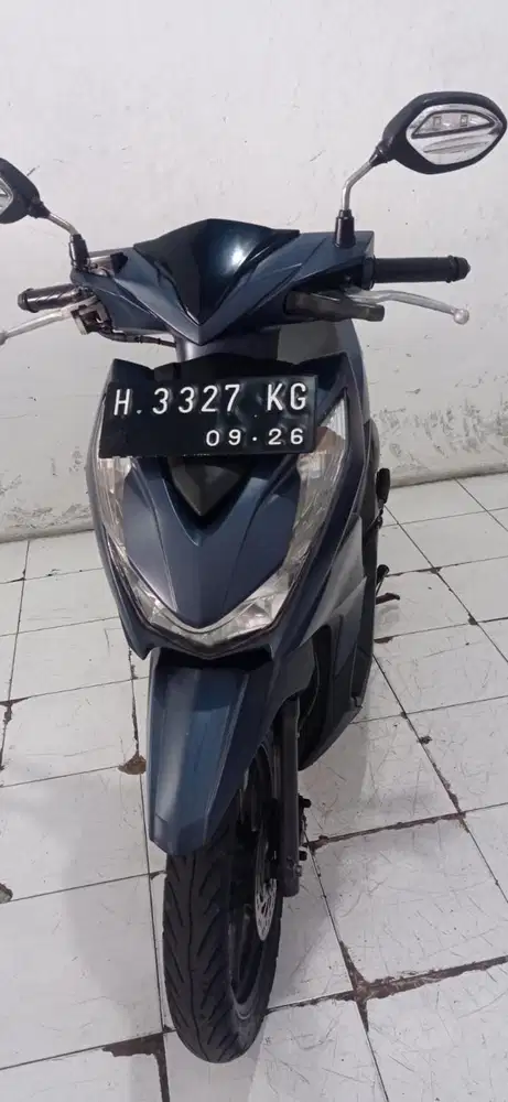 Honda BEAT DELUXE 2021