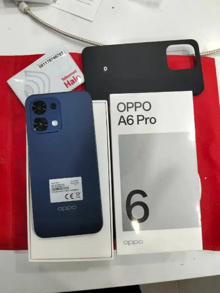 OPPO A6 Pro promo.bank
