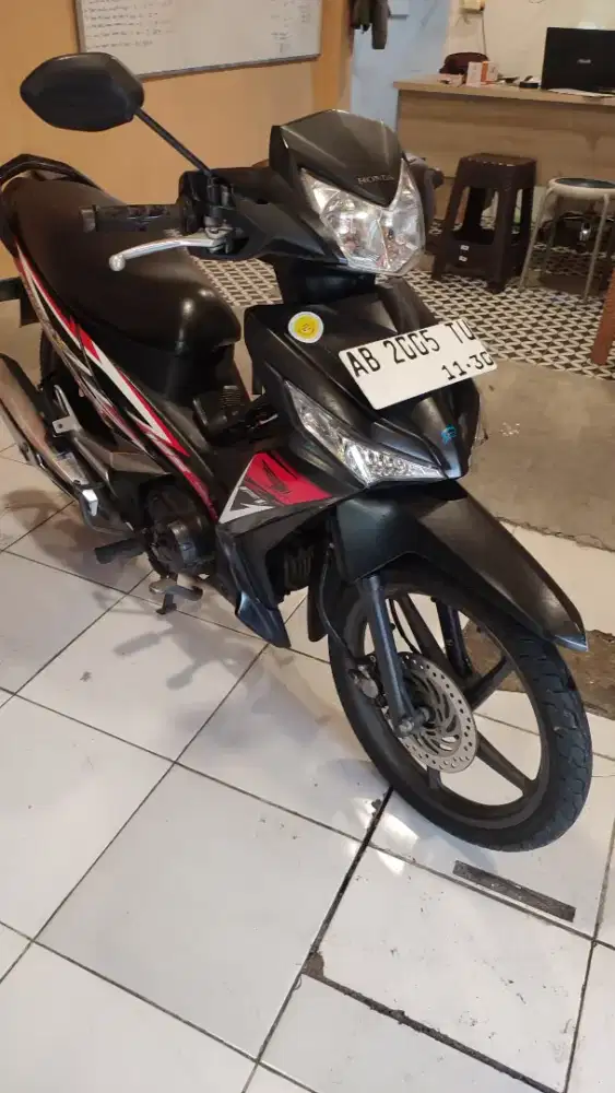 Honda supra x 125 2015