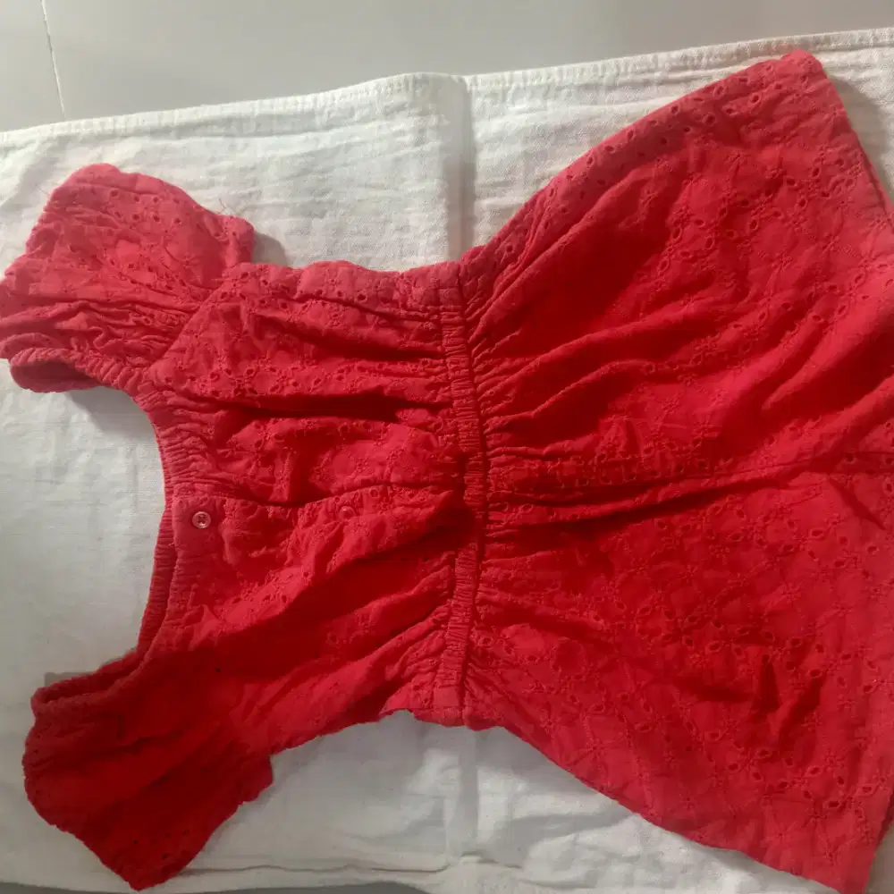 Jumper anak perempuan usia 2 thn