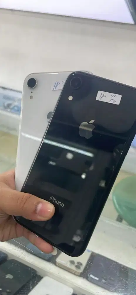 Ready iphone xr 64 GB