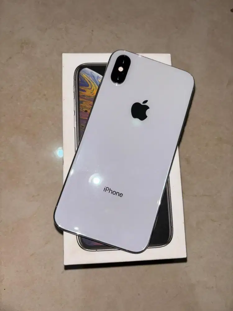 Iphone XS rom 64gb baca dulu