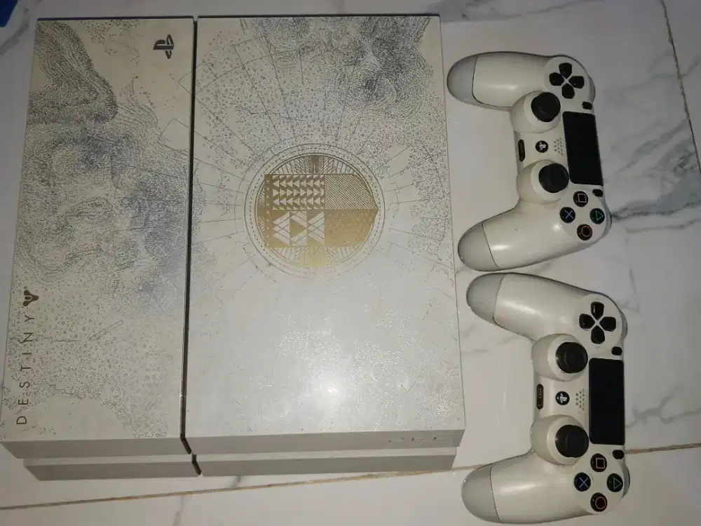 PS4 PRO ORIGINAL DESTINY EDITION  500GB