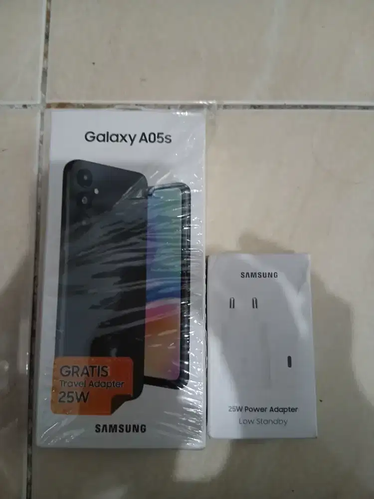 Samsung a05s baru pake 3bulan like new