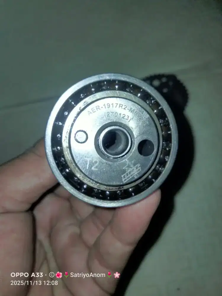 Noken as nmax new BRT t2