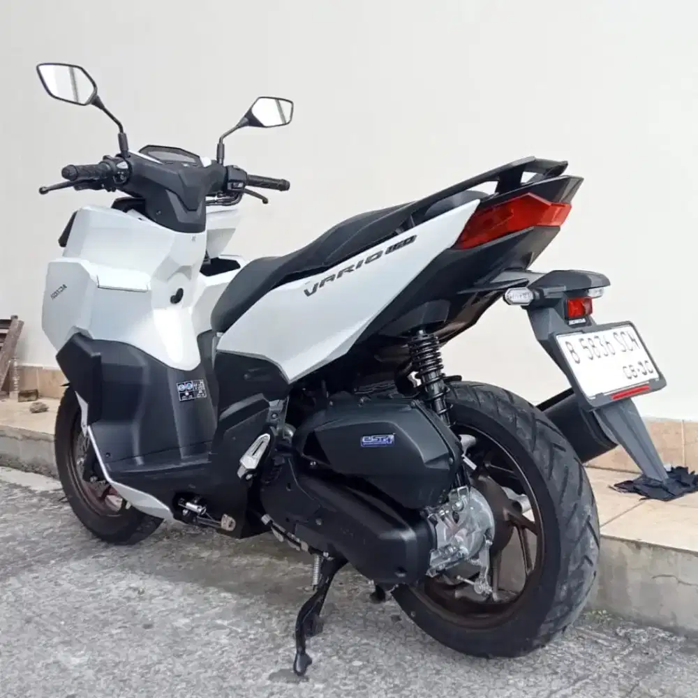HONDA NEW VARIO 160 CBS TAHUN 2025 CASH / KREDIT MURAH DP MULAI 500 RB