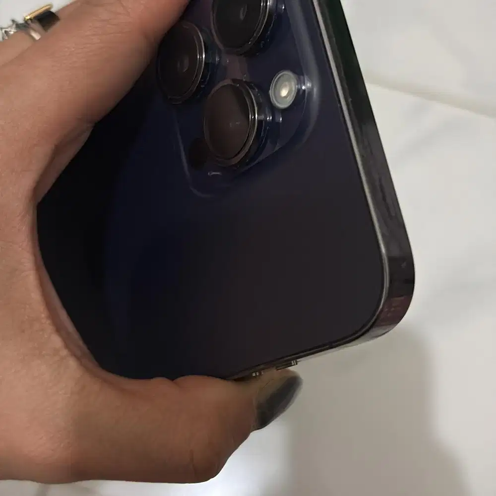 Iphone 14 promax 128 ex ibox