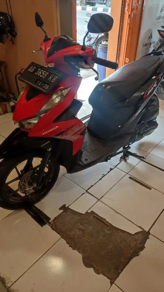 Honda beat CBS 2021