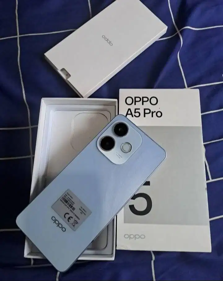 OPPO A5PRO 8/128. Terjangkau