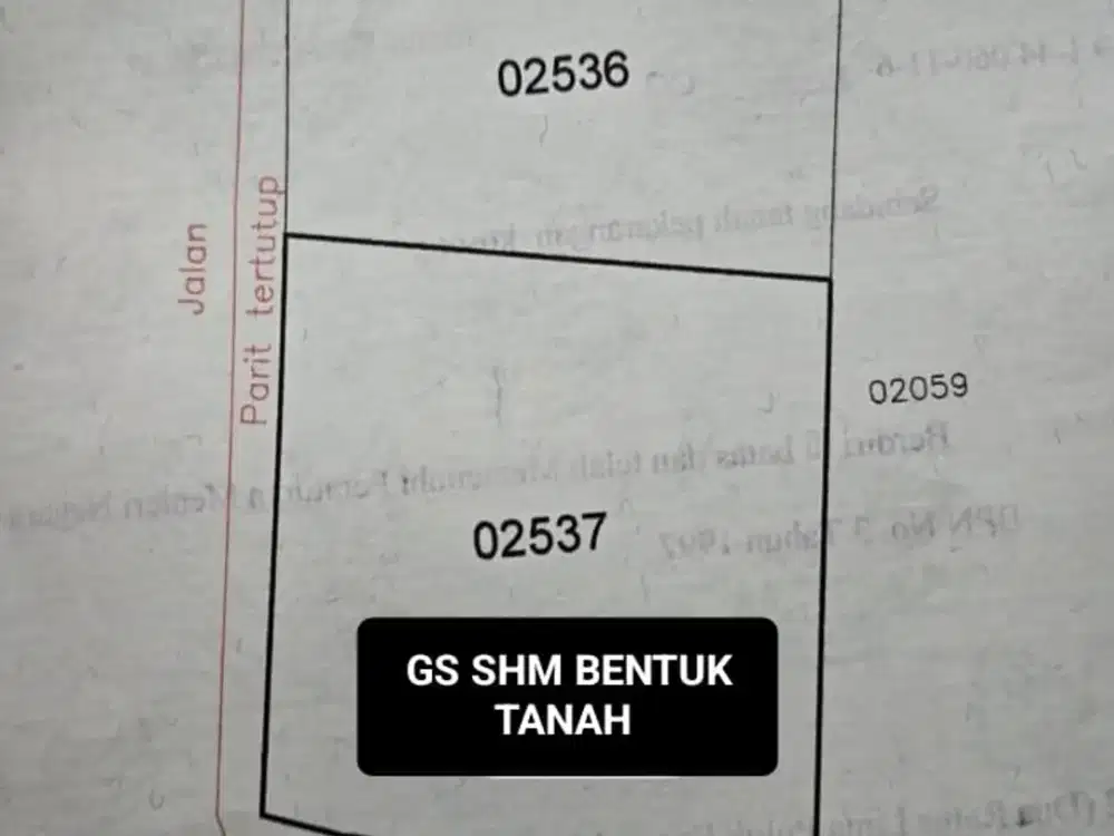 TANAH MURAH STRATEGIS DITEGALREJO TENGAH KOTA DEKAT TUGU YOGYAKARTA