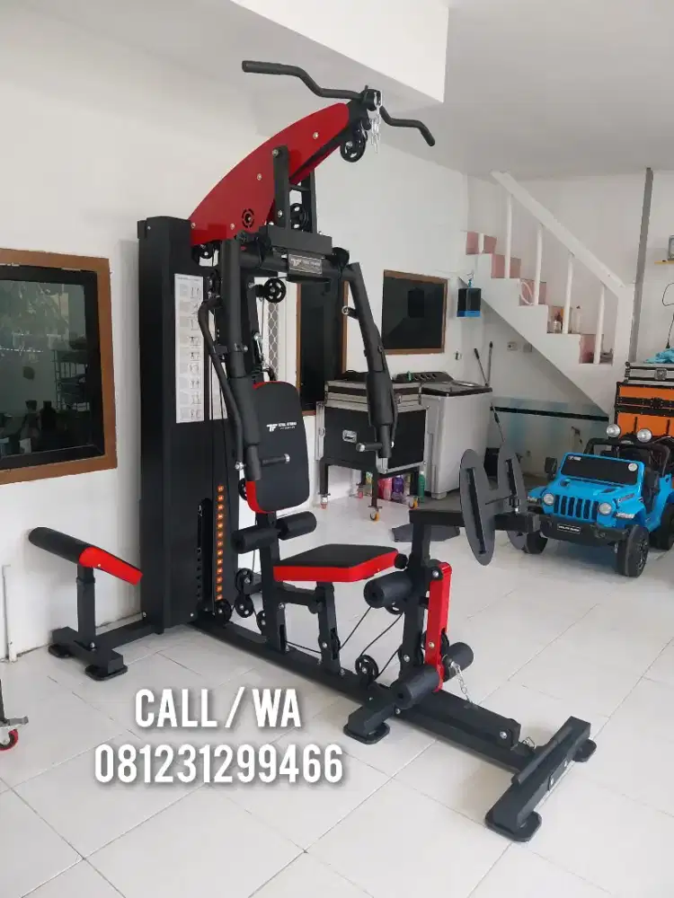 BEST NEW LEG PRESS HOME GYM TLHG 011 ALAT FITNESS TOTAL GYM