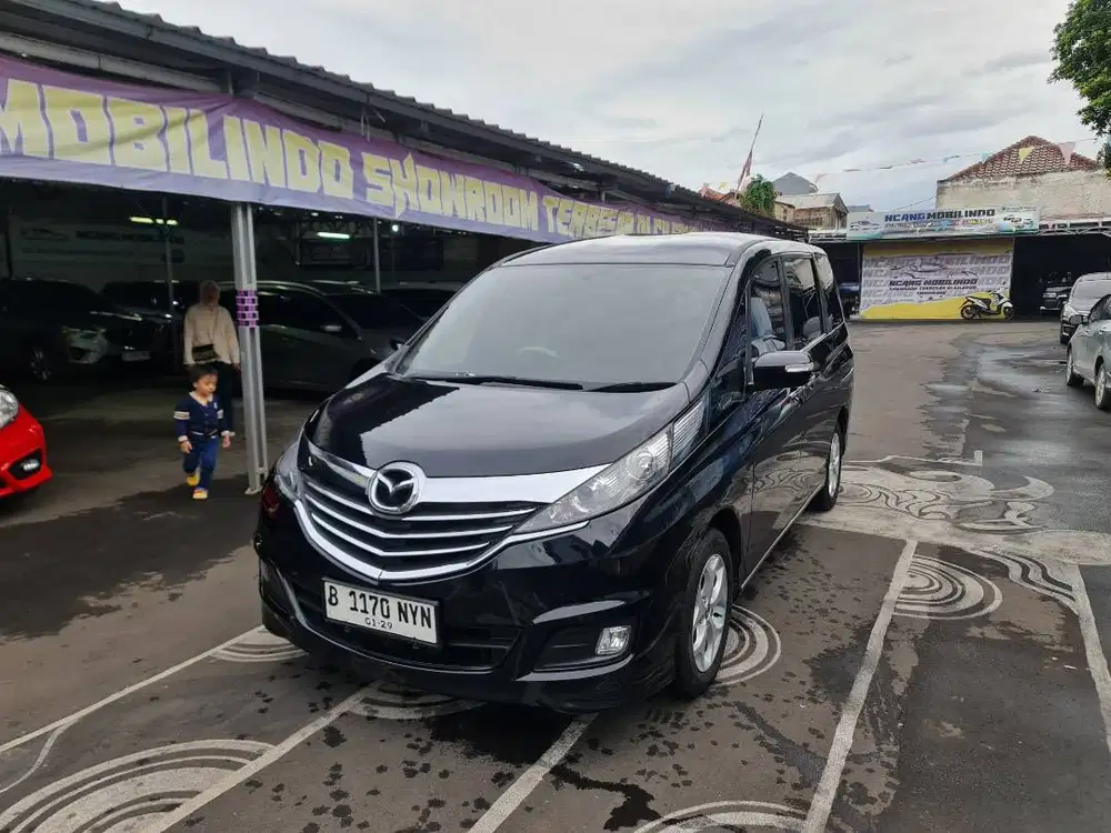 DP 3 JT MAZDA BIANTE SKYACTIVE 2.0 MATIC 2015