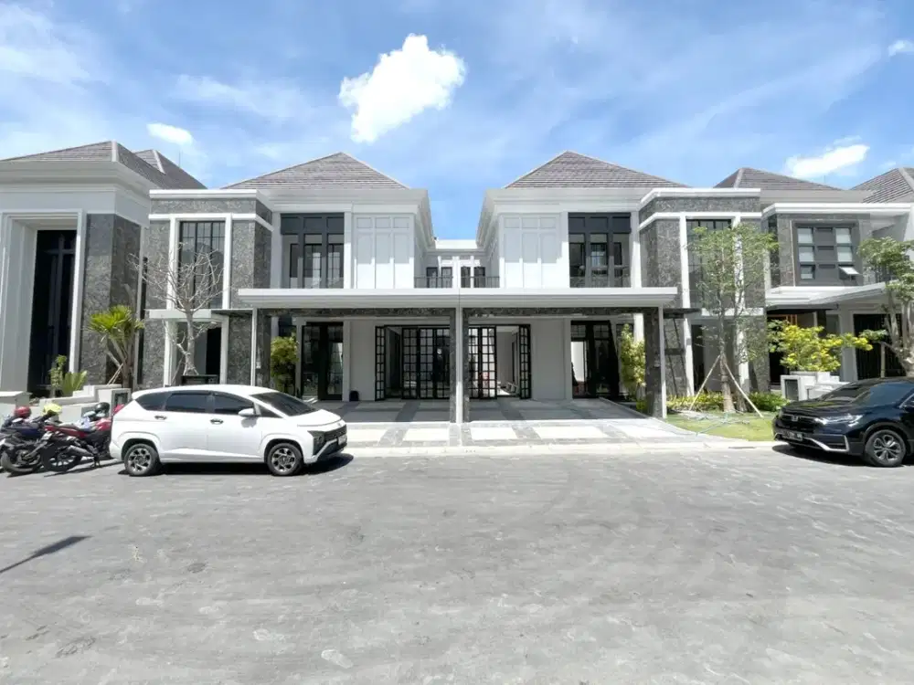 Rumah New Gress Tipe Gianna Pakuwon Indah Belvedere Grand Golf