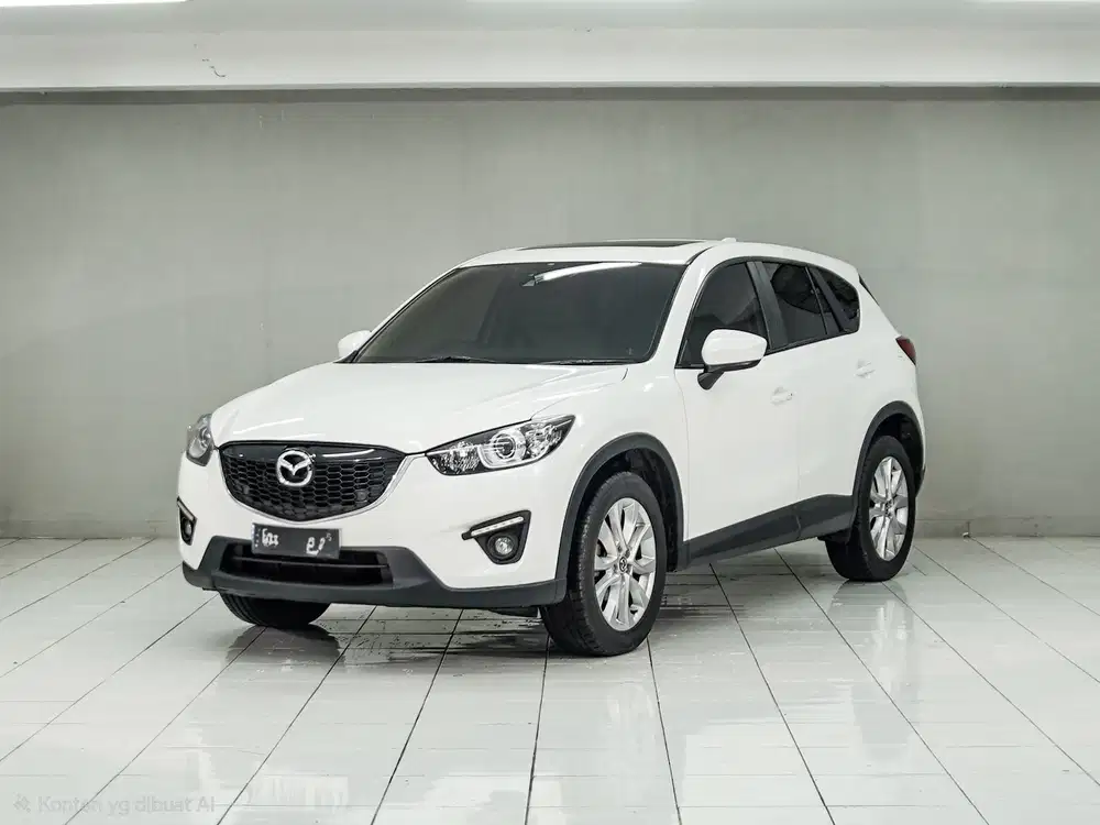 Mazda CX-5 2014 Bensin