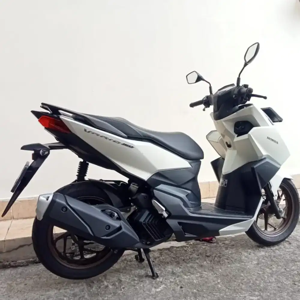 HONDA NEW VARIO 160 CBS TAHUN 2025 CASH / KREDIT MURAH DP MULAI 500 RB