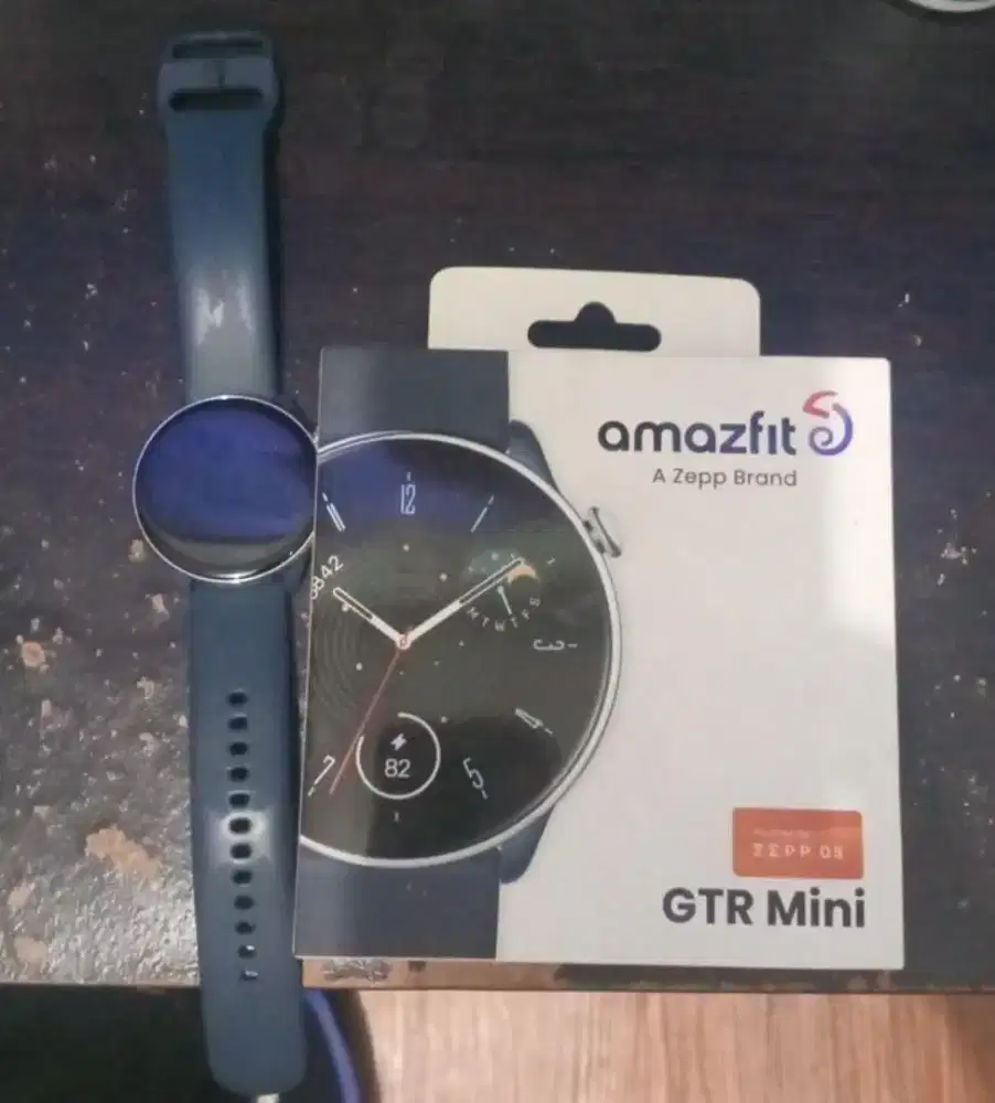 jam tangan amazfit