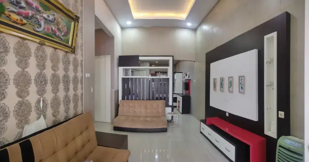 DIJUAL RUMAH NEGO GRATIS BALIK NAMA DAN ISI PERABOTNYA BEBAS BANJIR