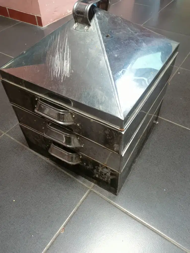 Dangdang besar siomay dimsum