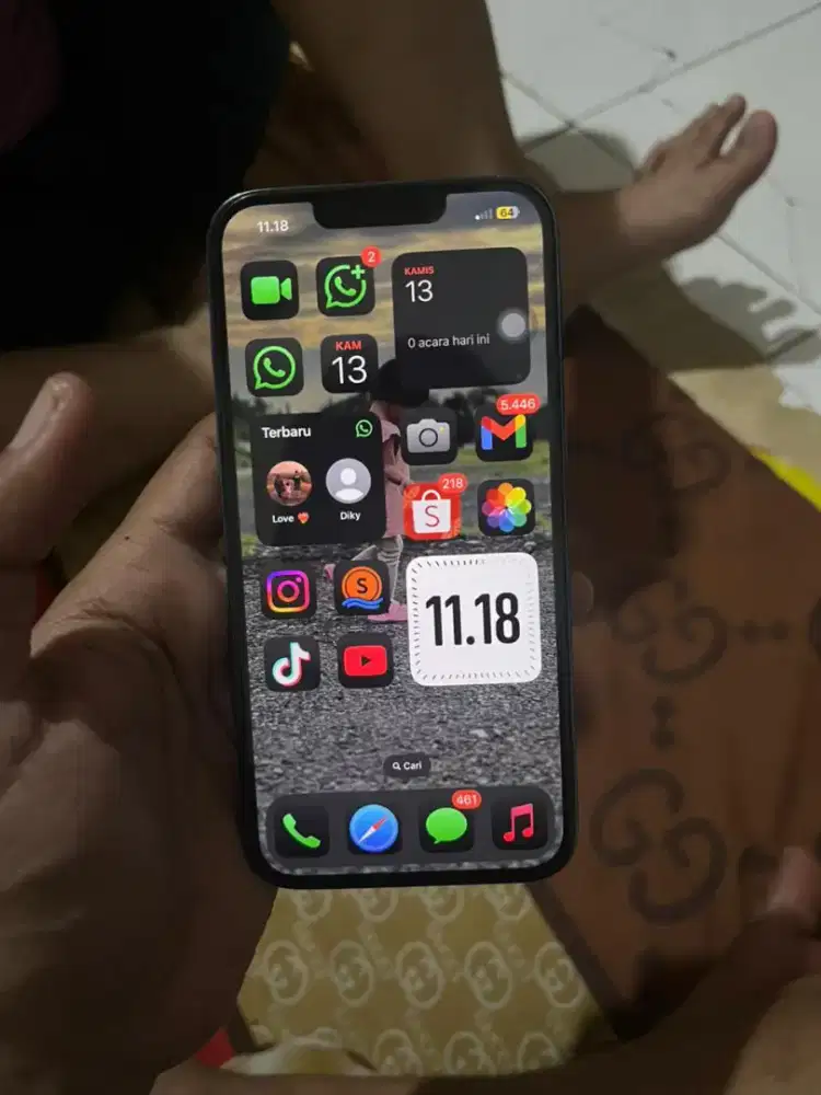 Iphone 13 Pro 128GB Ex Inter