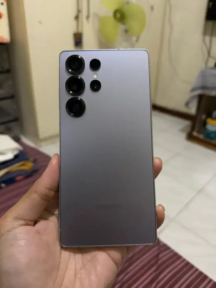 Jual samsung S25 Ultra 512 GB