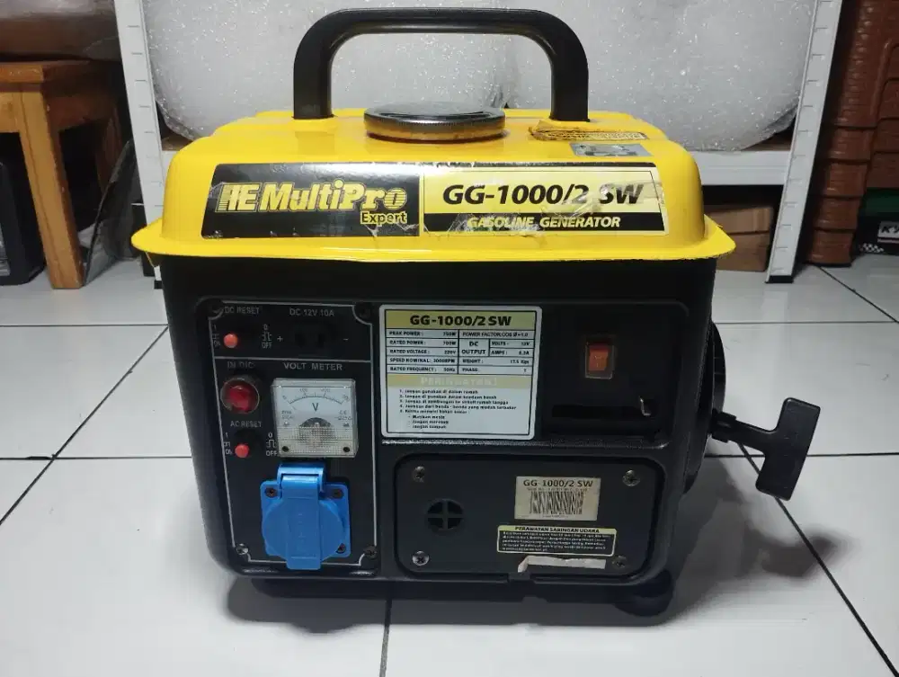 Jual genset 1000w