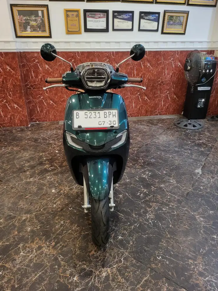 HUB KIKI DP 4,5 JT STYLO 160 ABS TH 2025 KM LOW KTP DAERAH BISA KREDIT