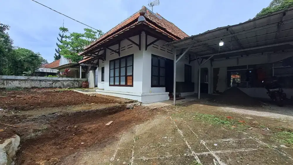 Tanah Taman Kencana dkt Villa Indah Pajajaran