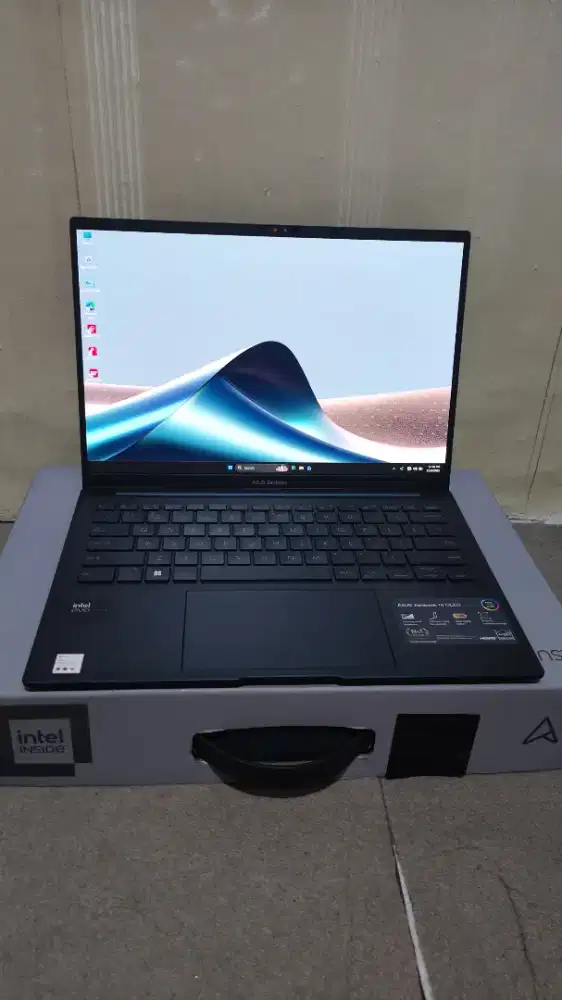 Laptop ASUS ZENBOOK 14 OLED UX3405MA