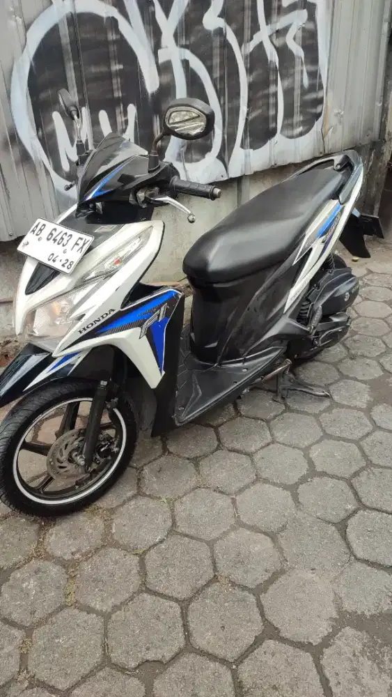 Honda vario 125 2013 kzr