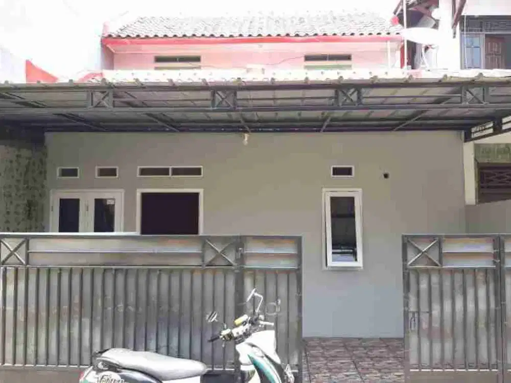 Rumah 2 Lantai Perlu Renovasi Di Ciceri Permai Pusat Kota Serang
