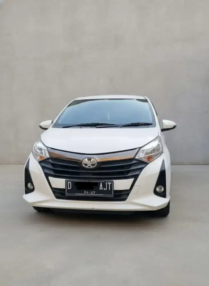 Toyota Calya 2022 Bensin