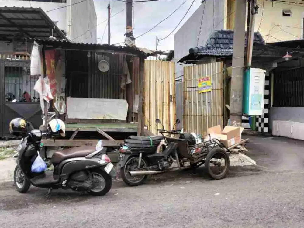 Tanah Lokasi Jenggolo Surabaya