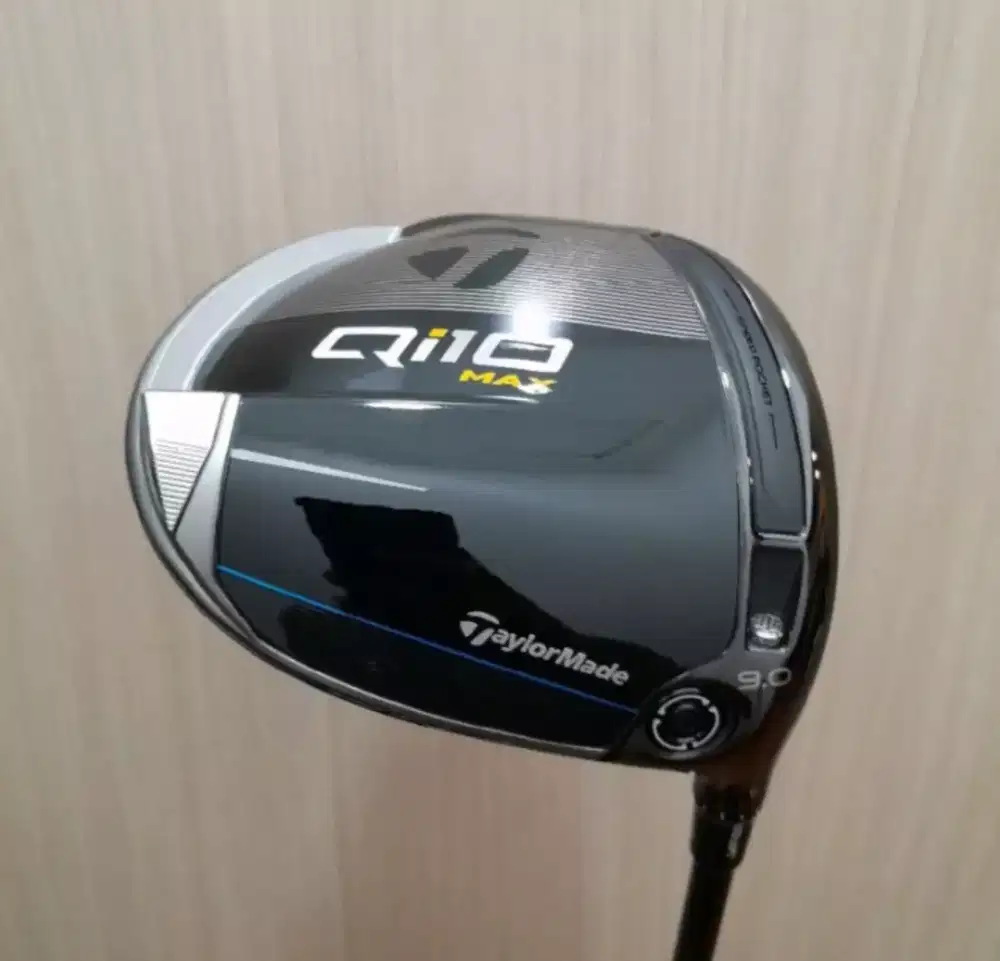 Stick golf Driver Taylormade Qi10 max