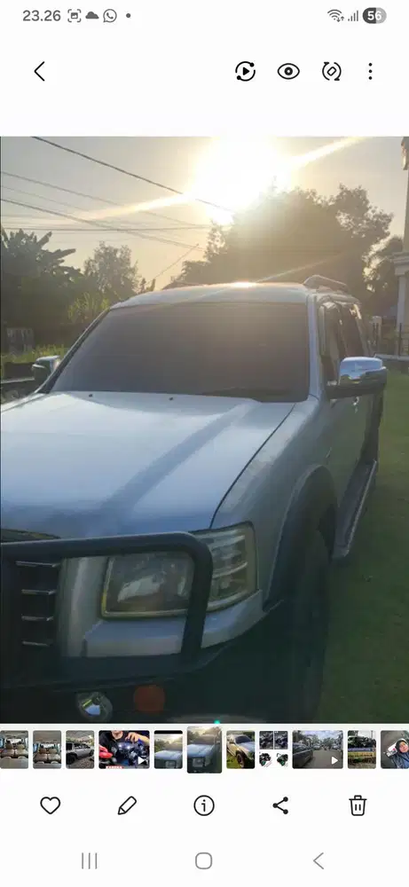 Ford Everest 2008 Diesel