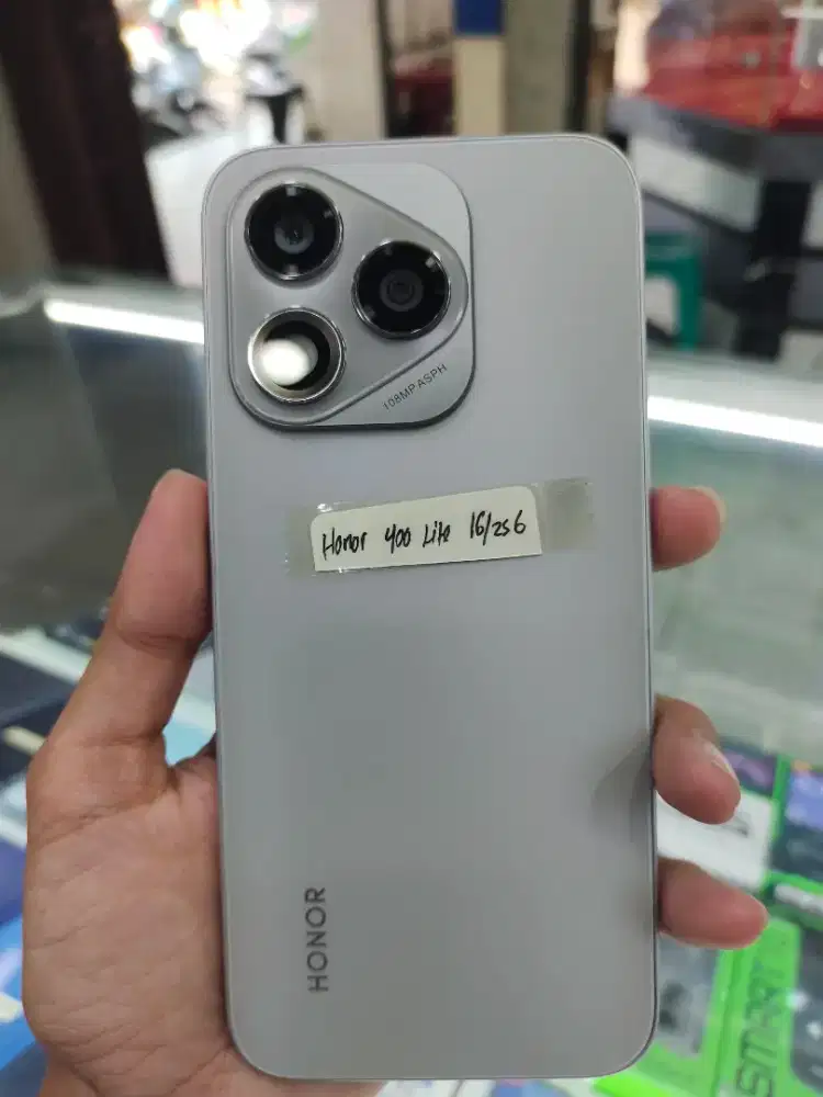 Honor 400 lite 8/256