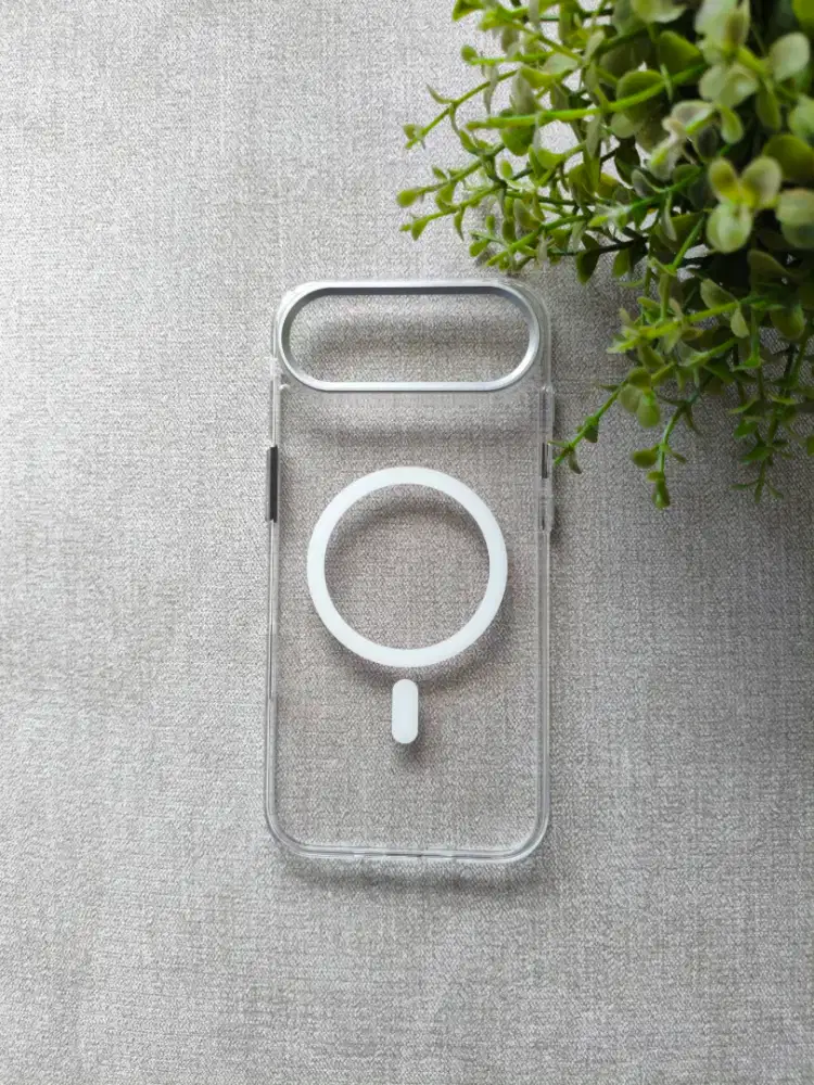 HardCase clear iPhone 17 air