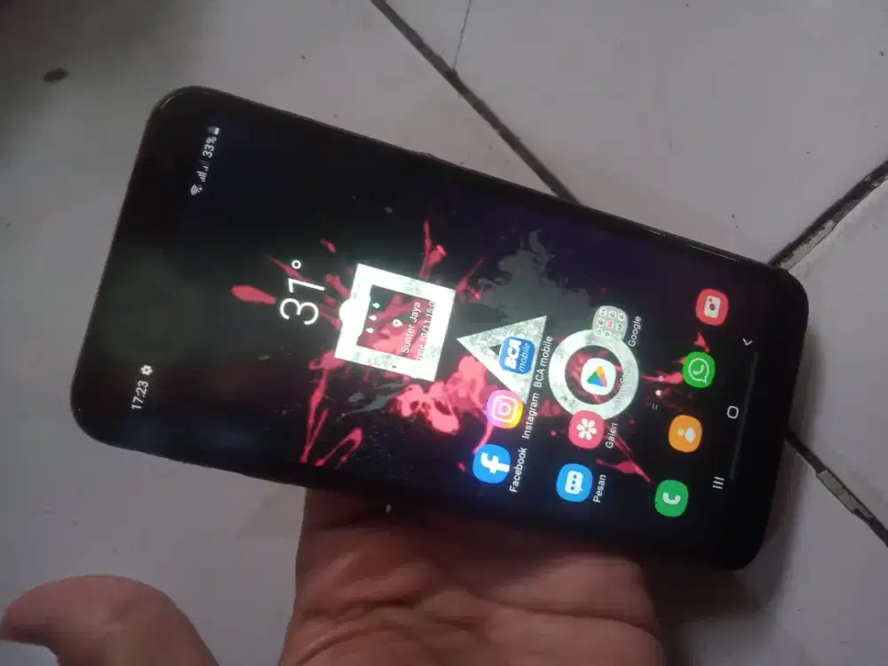 Samsung J6 plus 3/32