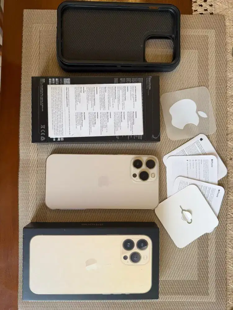 Iphone 13 promax 128gb ibox