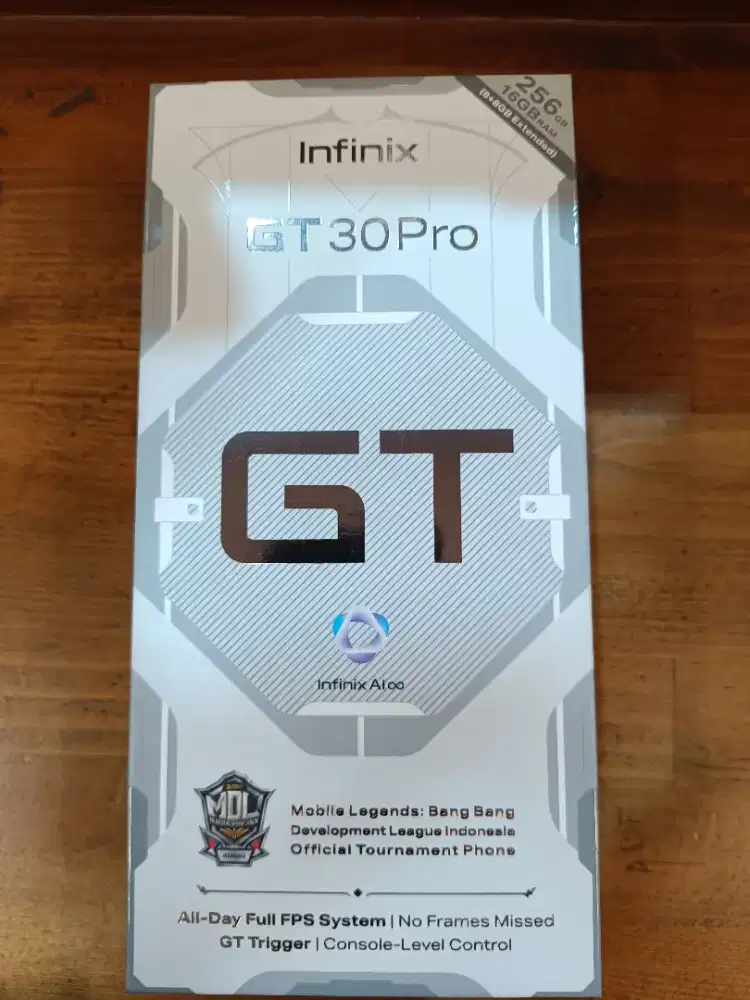 Infinix GT 30 Pro 5G Ram 8 GB, Internal 256 GB