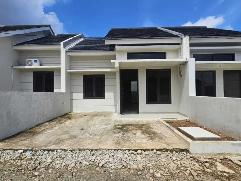 RUMA 1 LANTAI EKSLUSIF HANYA 30 UNIT LOKASI KALIMULYA DI Kota Depok