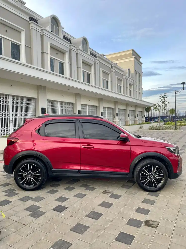 Honda WR-V 2023 Bensin