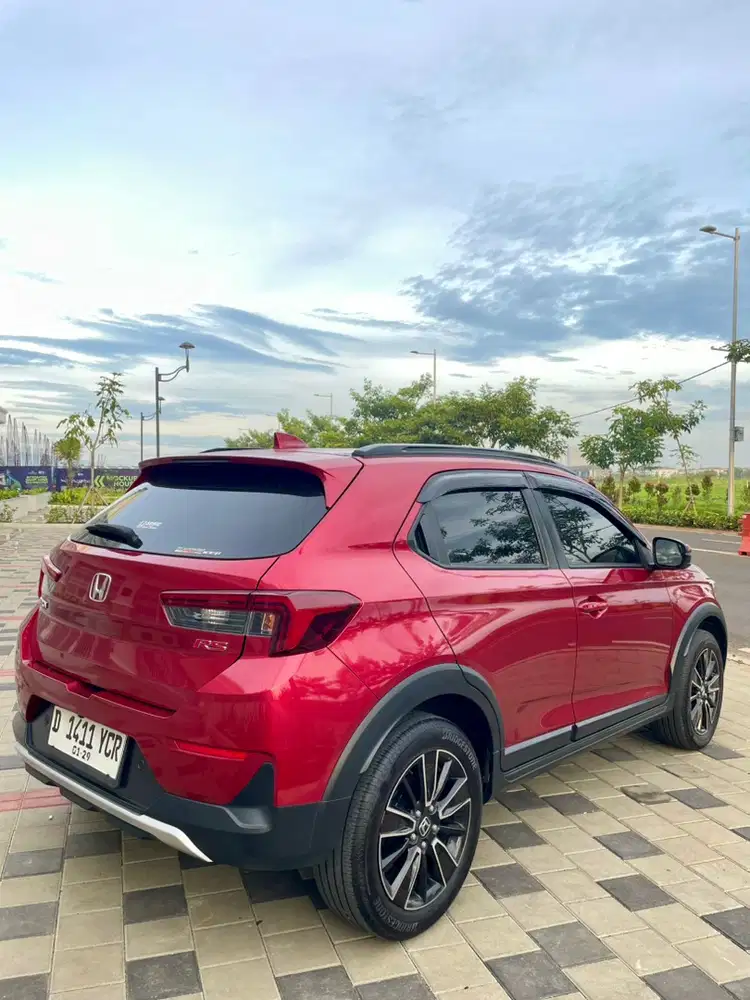 Honda WRV RS CVT 2023 Like New