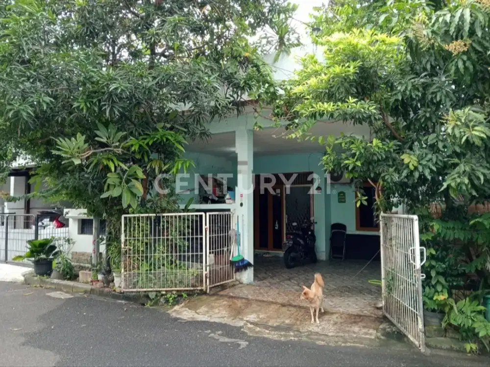 Rumah Asri 1½lt Cluster Metland Ujung Menteng Cakung