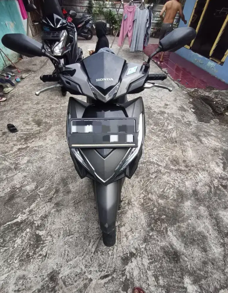 Honda Vario 150 Tahun 2016
